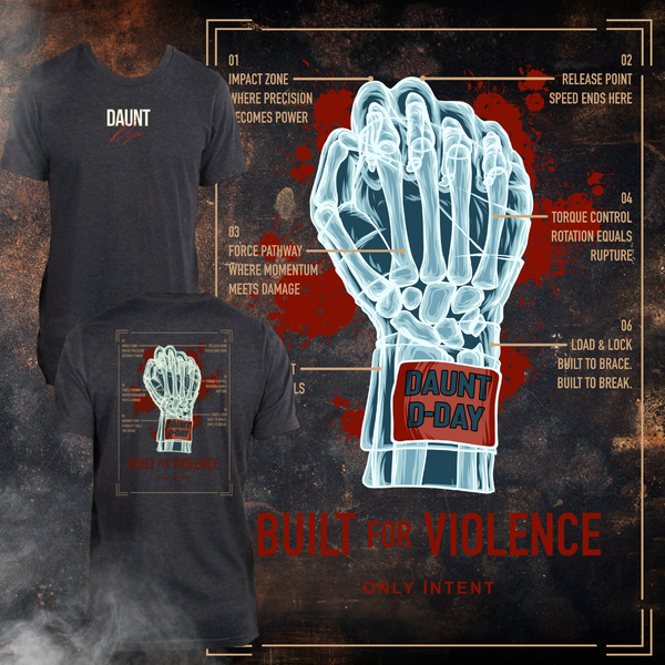 Built for Violence Tee