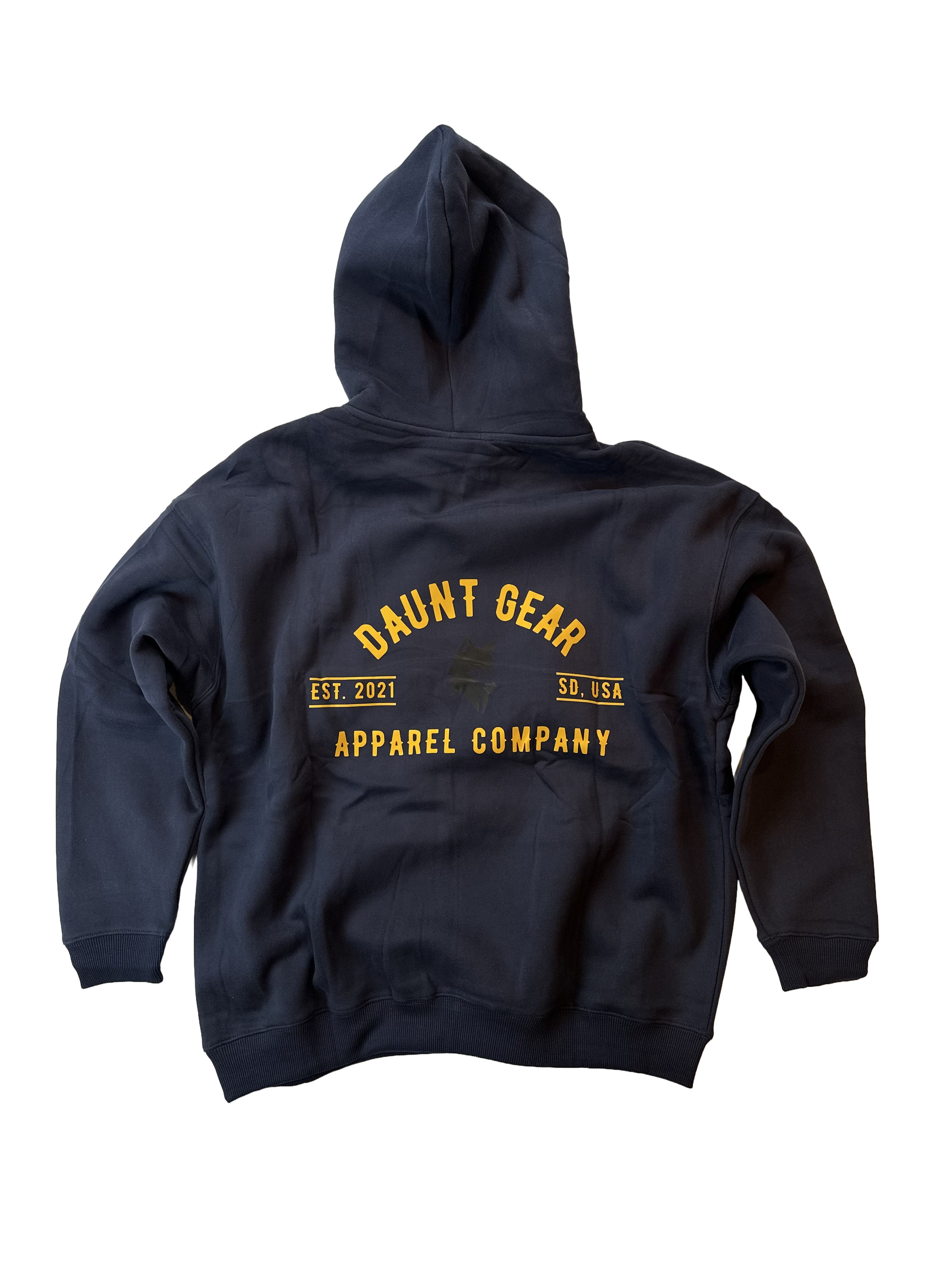 Heavyweight Hoodie Set – Daunt