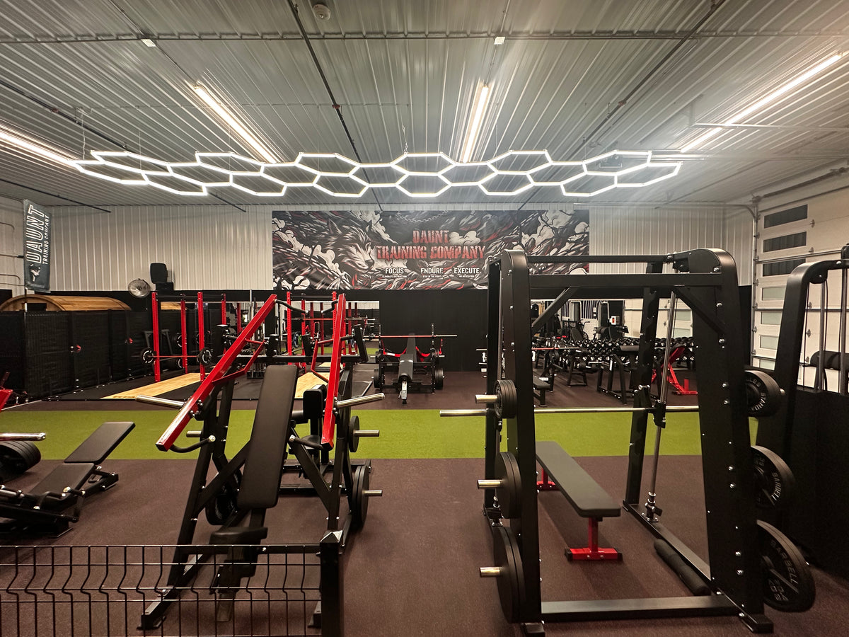 Daunt Training Company facility