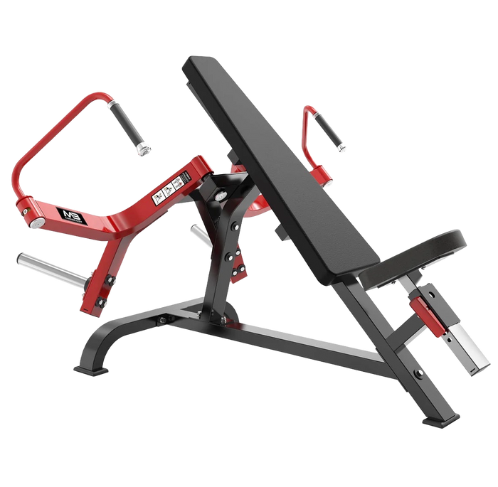 Incline Pec Fly