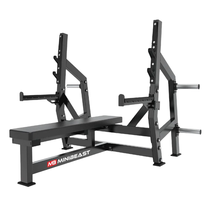 Flat Bench Press