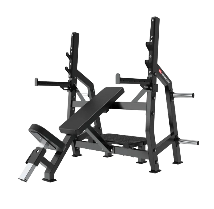 Incline Bench Press