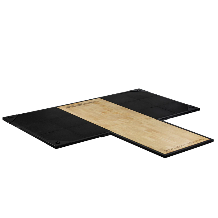 Squat/Deadlift Platform
