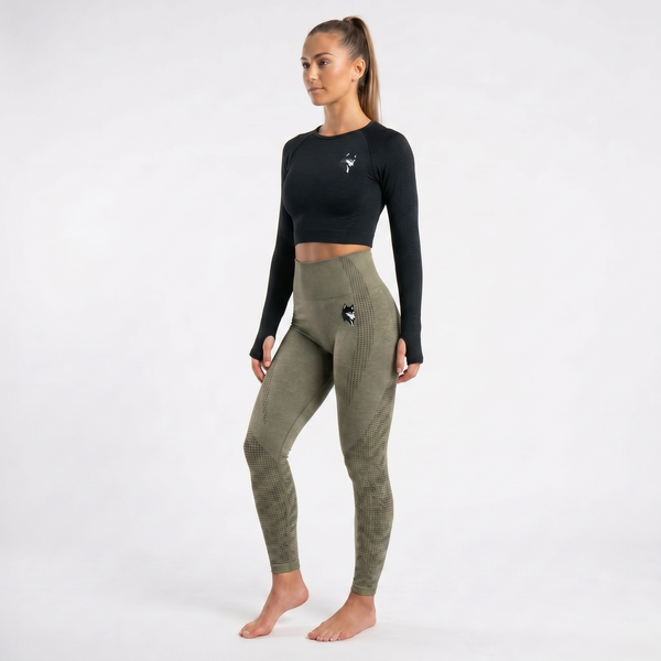 Pinnacle Seamless Long Sleeve