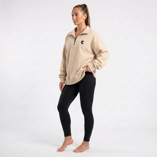 Quarter Zip Pullover