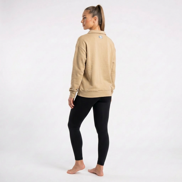 Quarter Zip Pullover