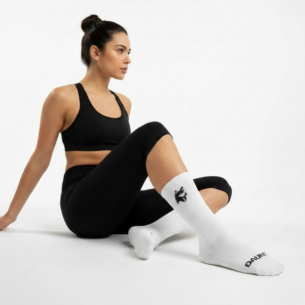 Daunt Crew Socks