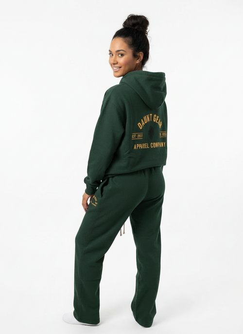 Heavyweight Hoodie Set