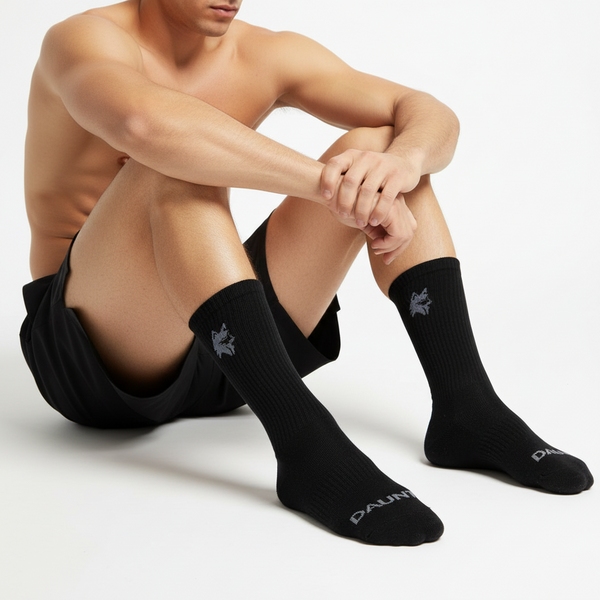 Daunt Crew Socks