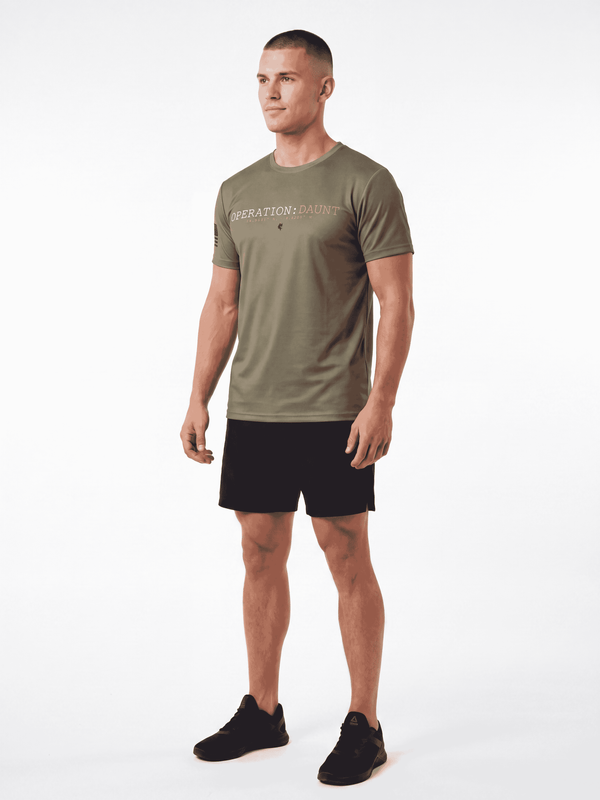 Operation: DAUNT Tee