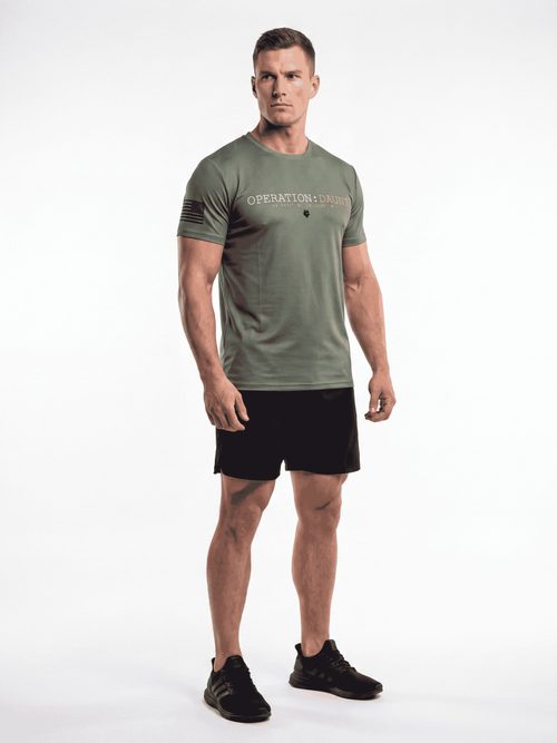 Operation: DAUNT Tee