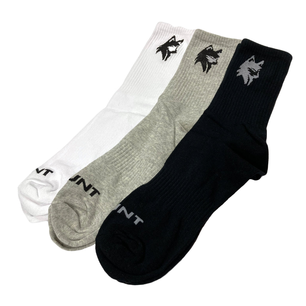 Different Colors for Gym Socks